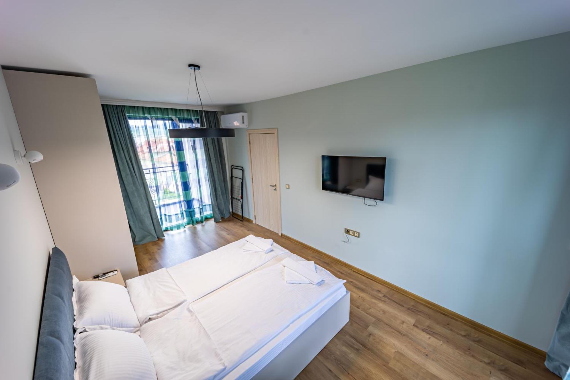 City Center Apartments Kurdzhali Exterior photo