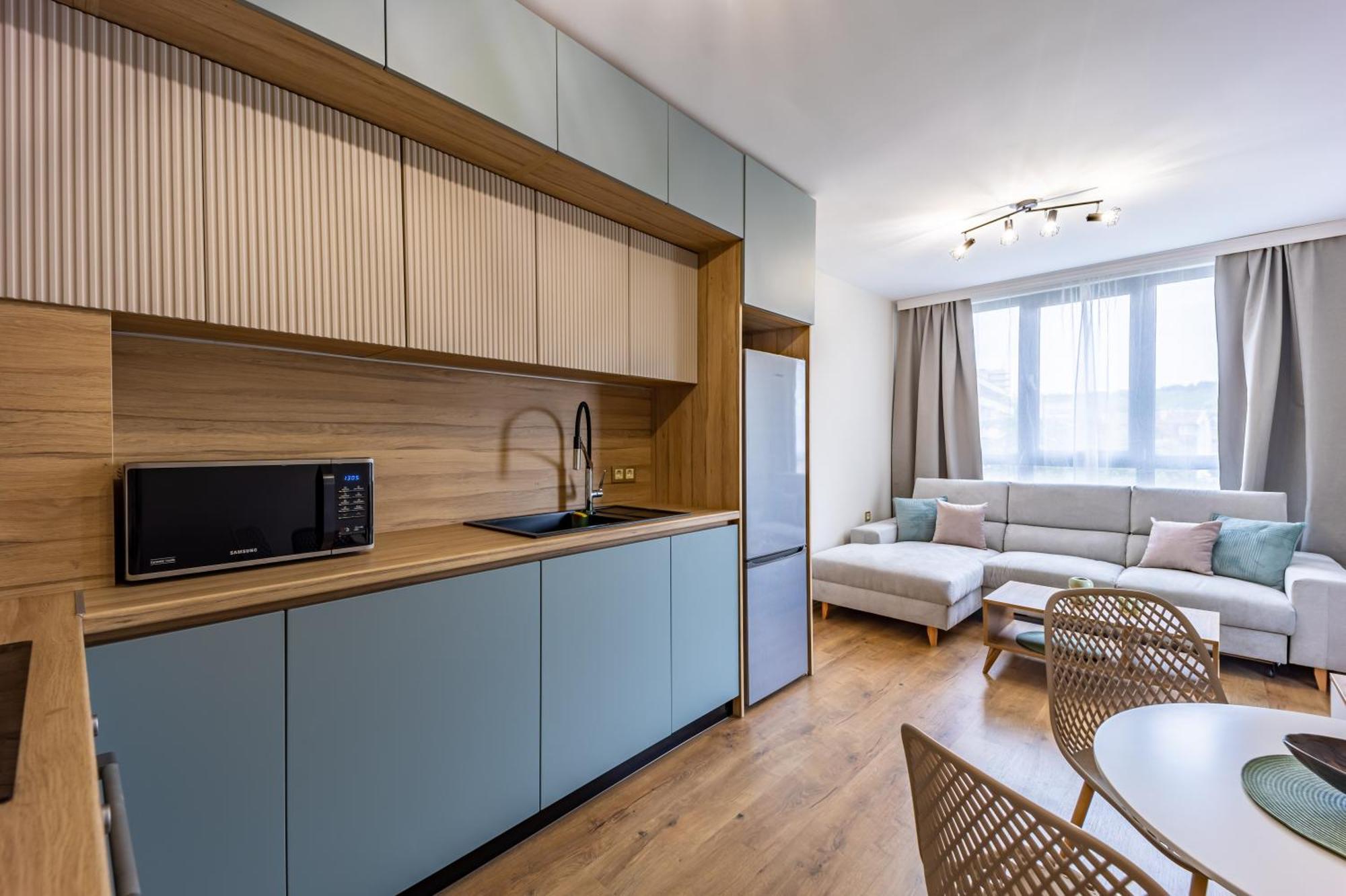 City Center Apartments Kurdzhali Exterior photo