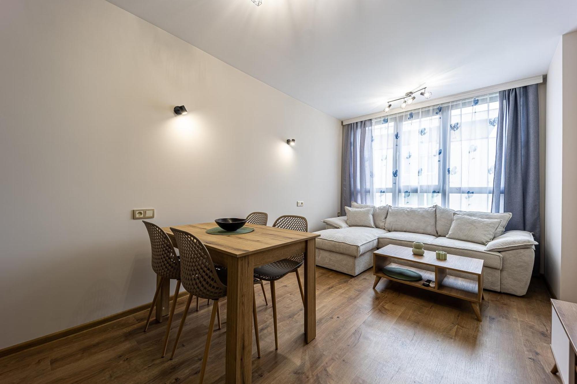 City Center Apartments Kurdzhali Exterior photo