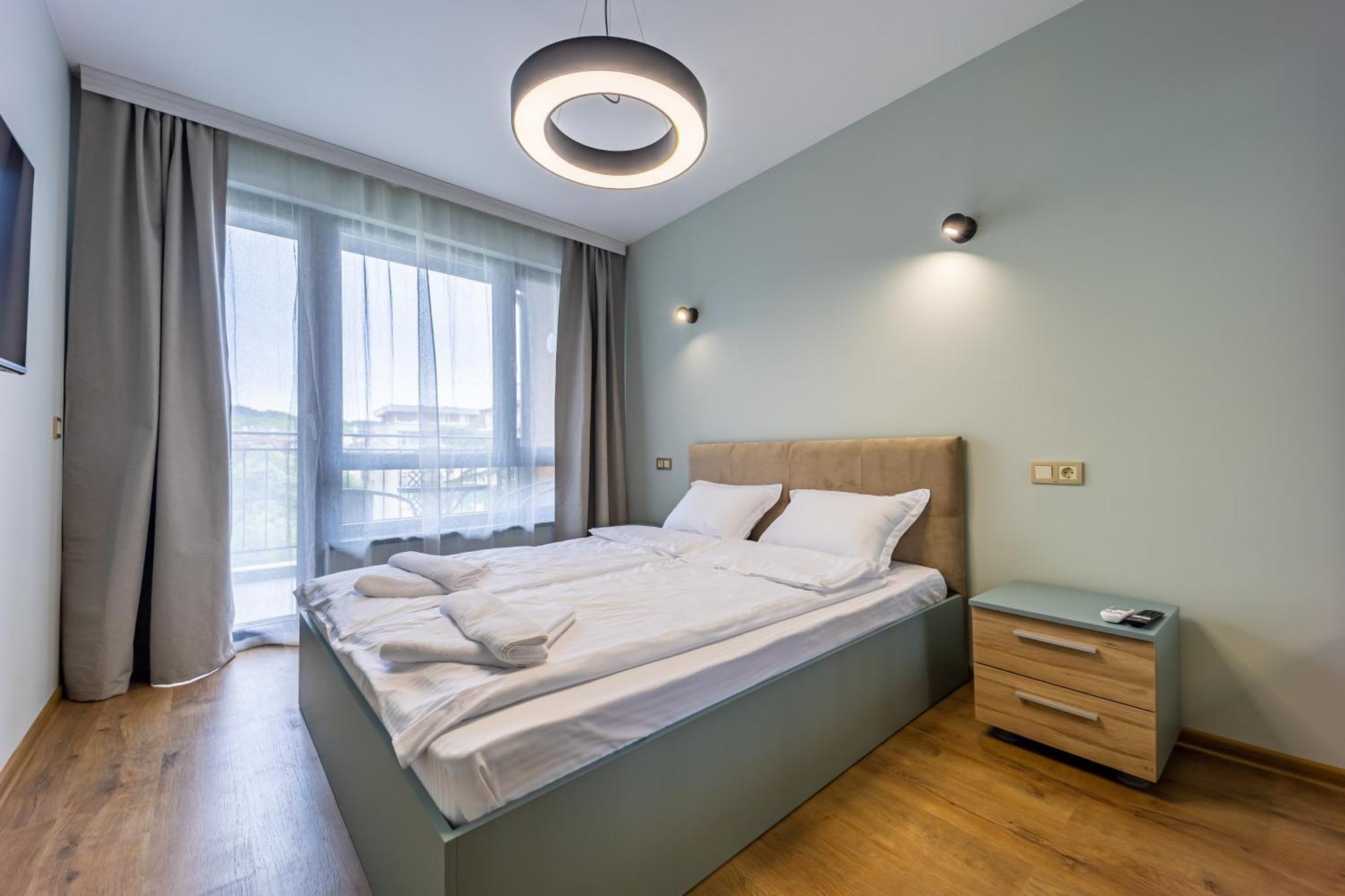 City Center Apartments Kurdzhali Exterior photo
