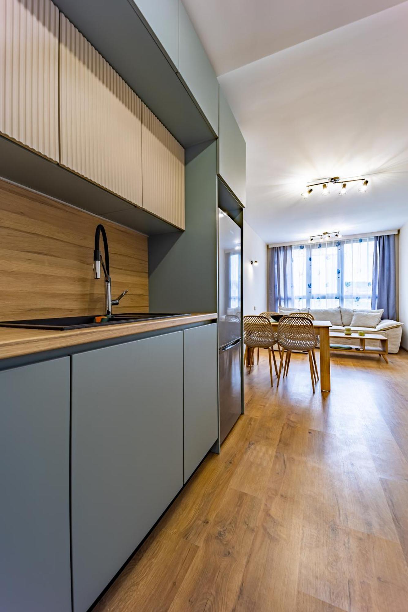 City Center Apartments Kurdzhali Exterior photo