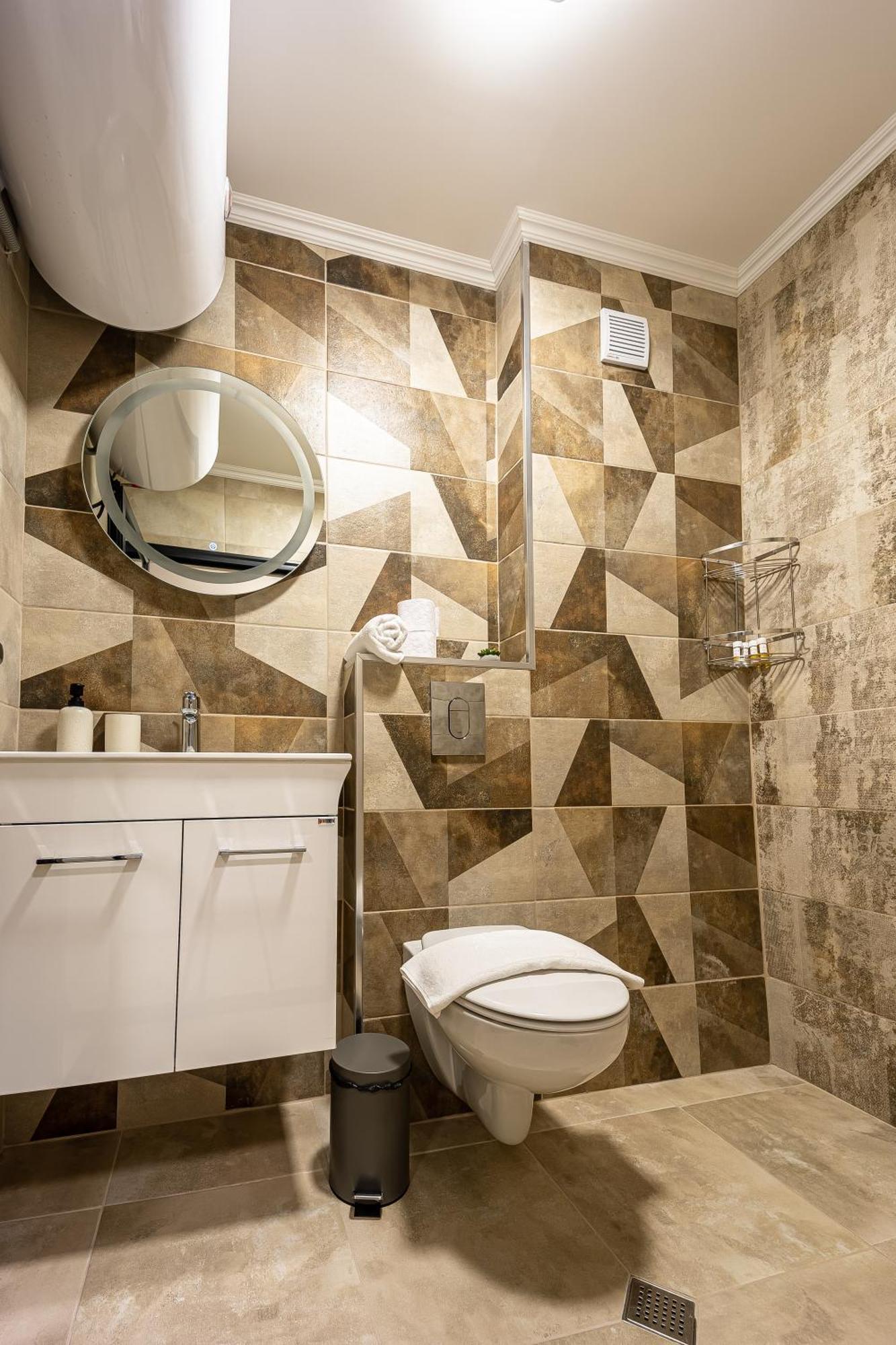 City Center Apartments Kurdzhali Exterior photo