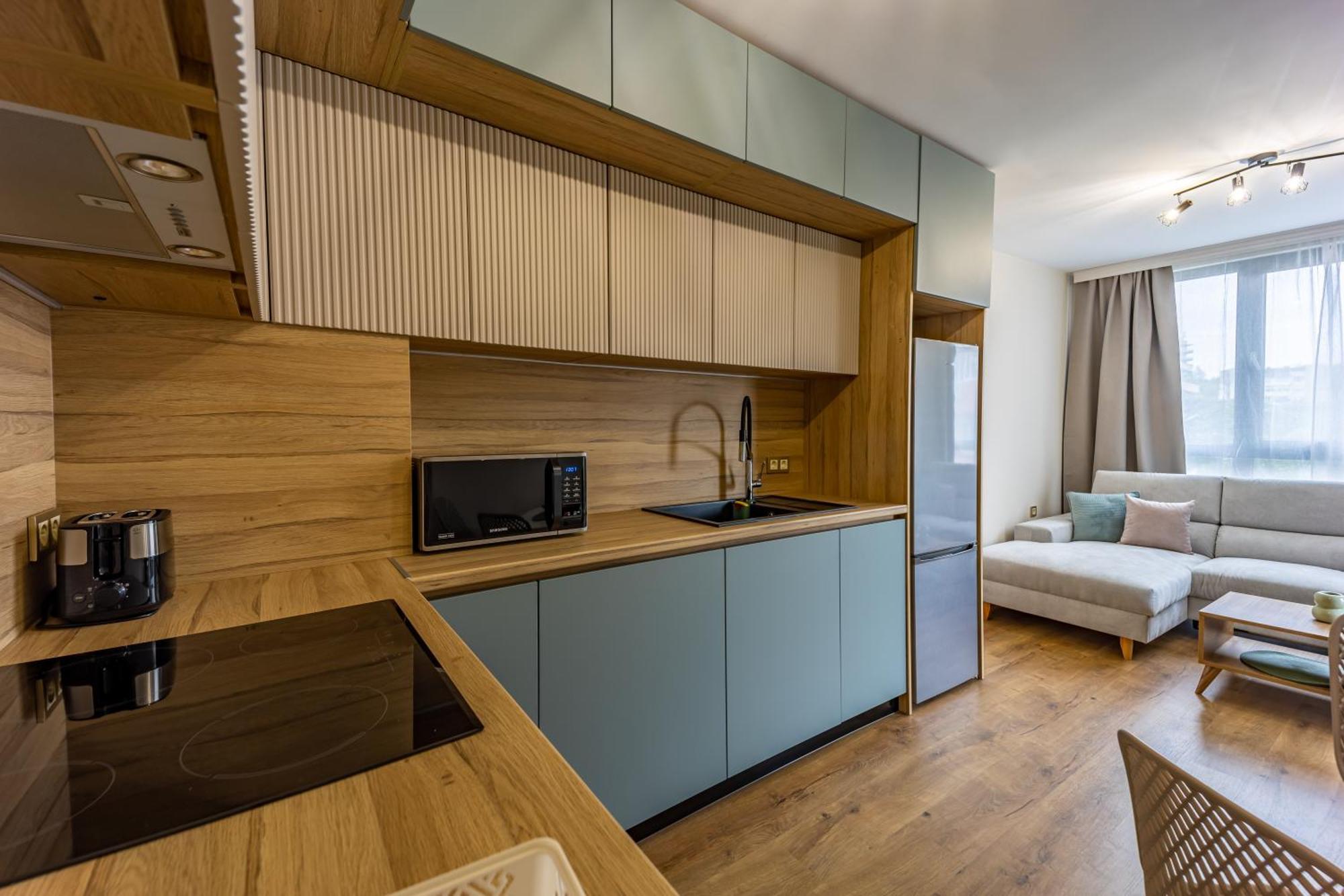 City Center Apartments Kurdzhali Exterior photo