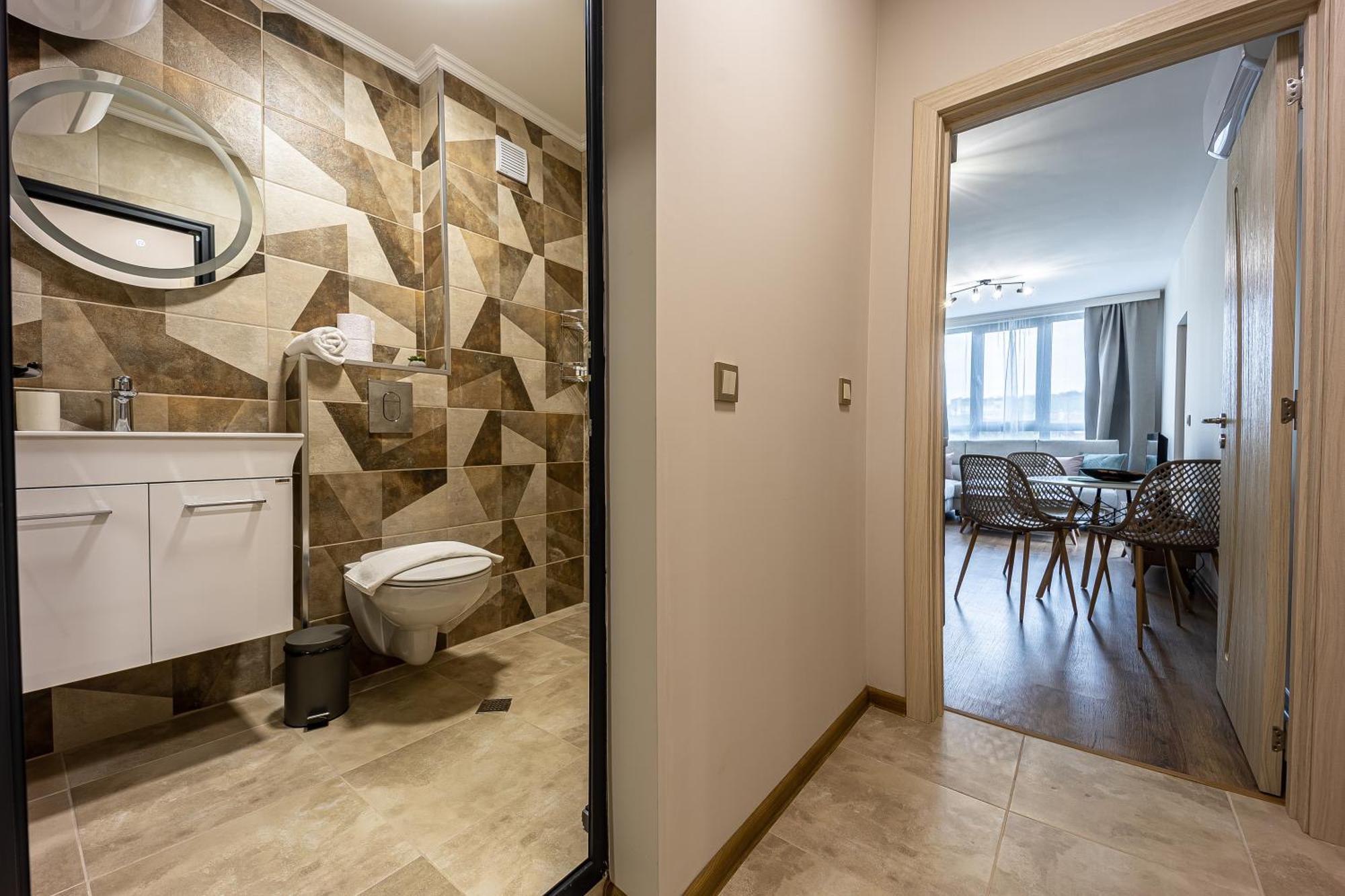 City Center Apartments Kurdzhali Exterior photo